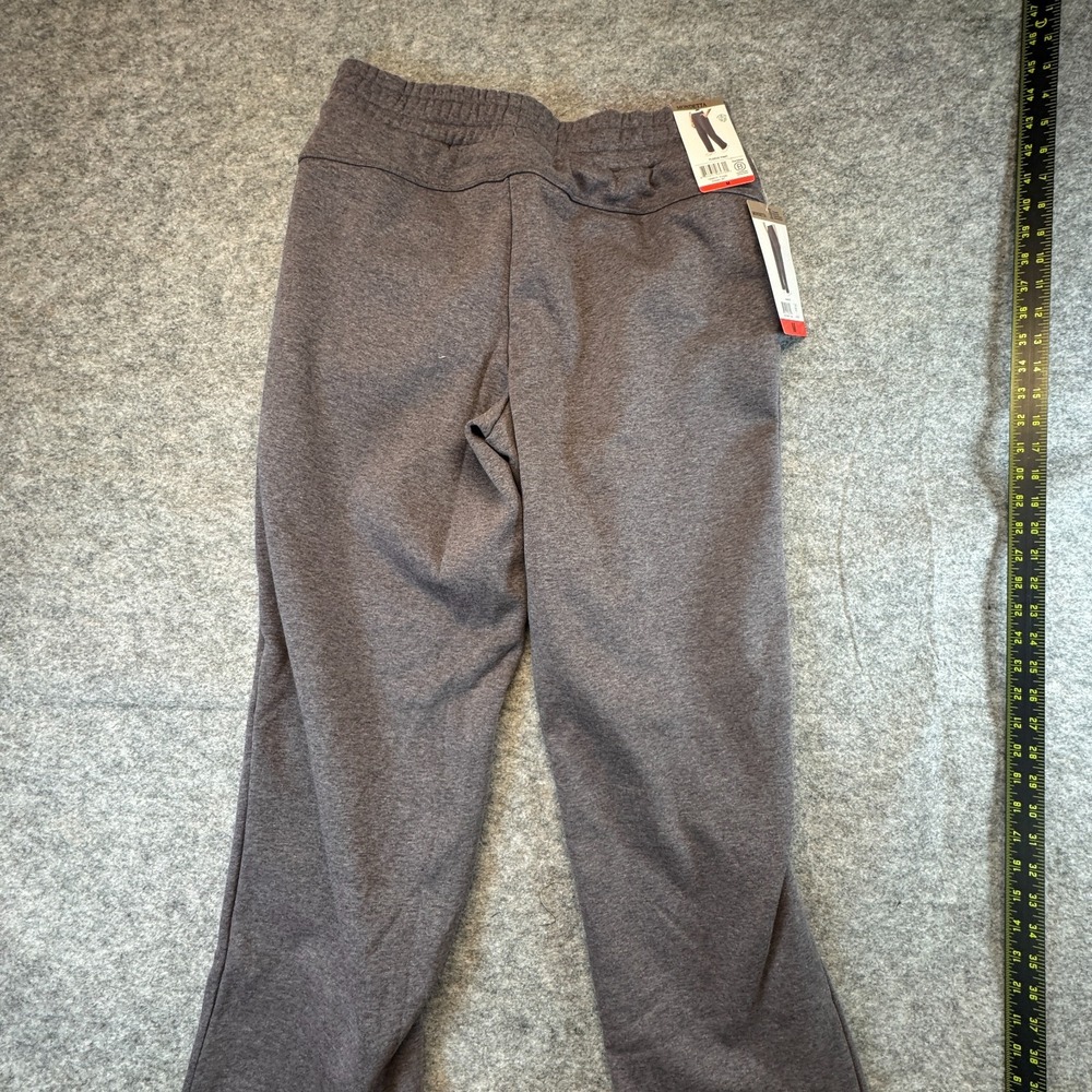 Mondetta Womens Fleece Pant Purple Heather Pockets Size Medium 1906570 - Picture 10 of 13